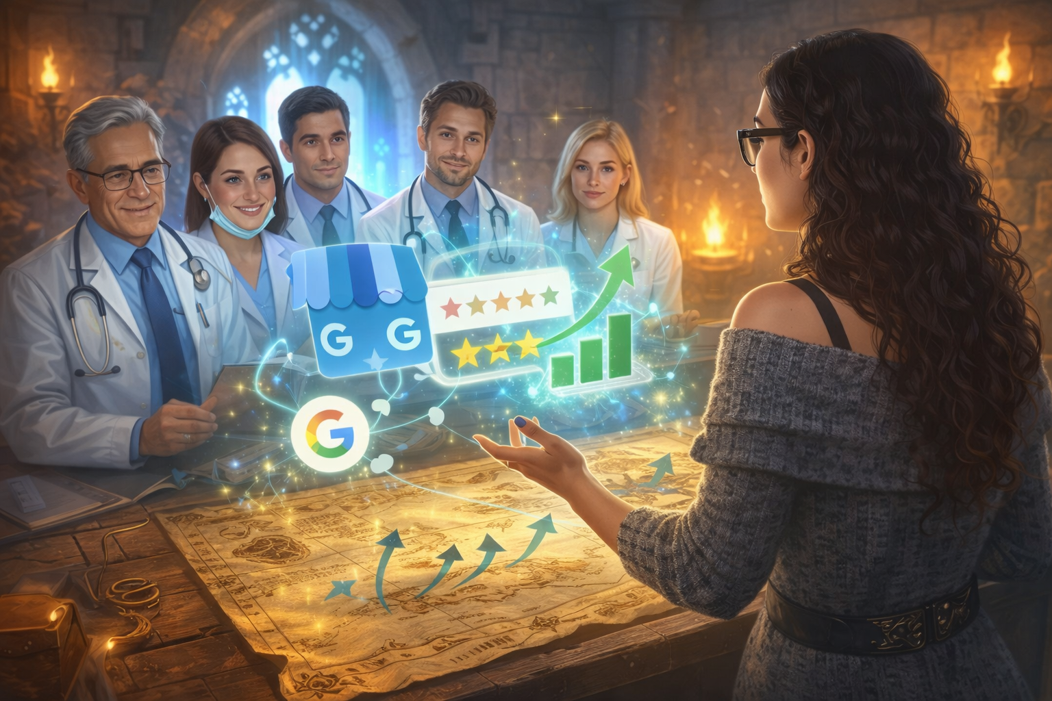 Local SEO 2026: Spokane Medical & Dental Practices Win