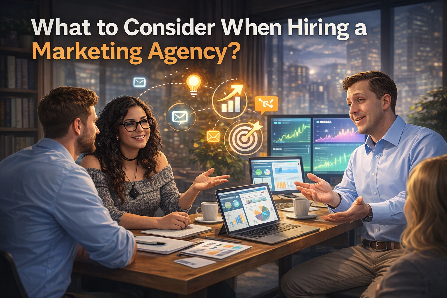 The Dos and Don’ts of Hiring an Ad Agency